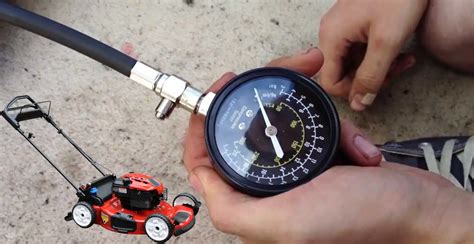 LAWN MOWER REPAIR: How to How to Test for Compression 